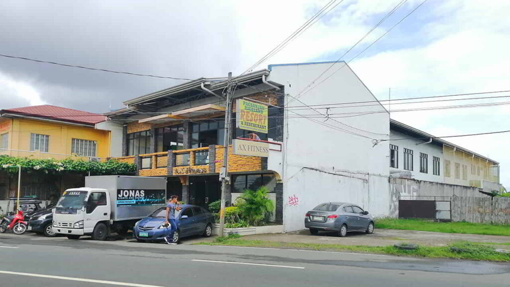 picture of pagsanjan riceland resort and restaurant, restaurant in pagsanjan laguna