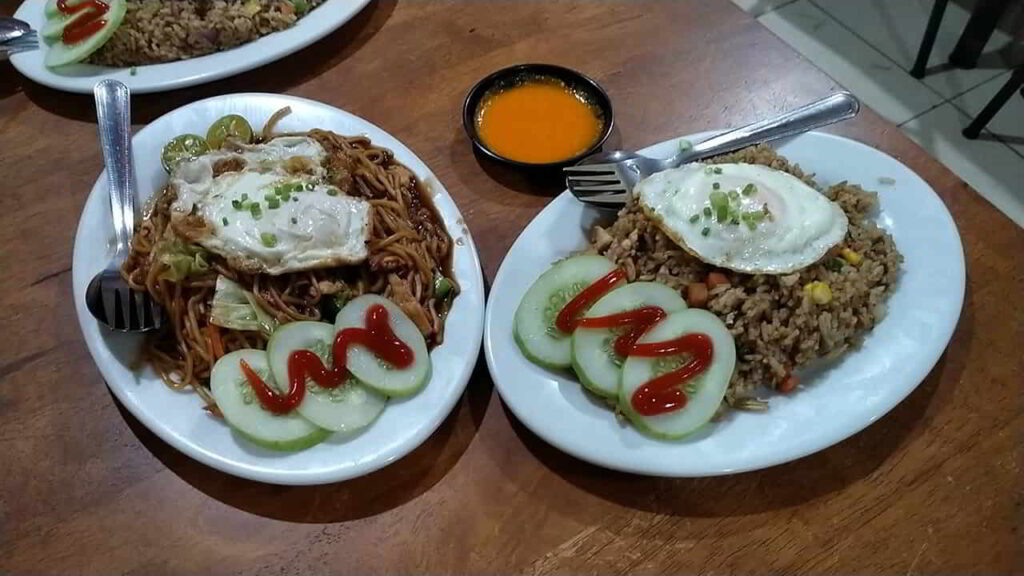 picture of pamanganan quiapo, restaurant in quiapo