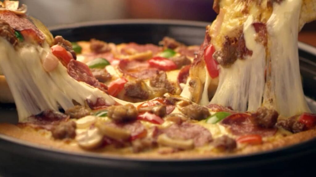 picture of pizza hut, restaurant in sm batangas city