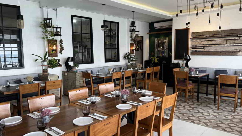 picture of rali's restaurant, restaurant in sbma philippines