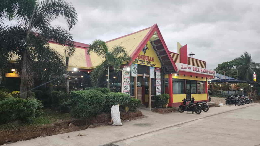 picture of rambulls bakahan sa tanay, restaurant in rizal