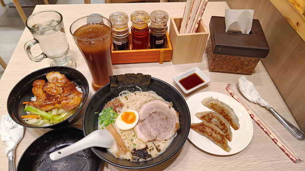 picture of ramen daisho robinsons antipolo, restaurant in robinsons antipolo