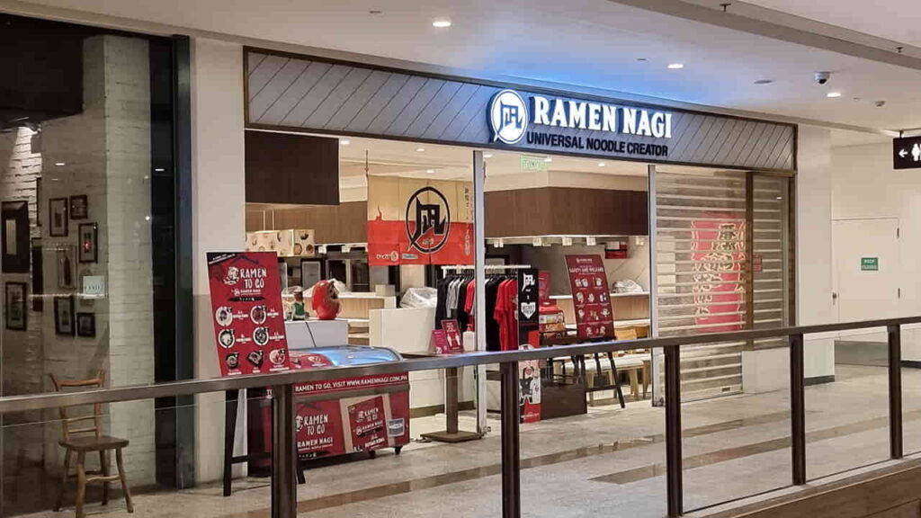 picture of ramen nagi, restaurant in one bonifacio high street