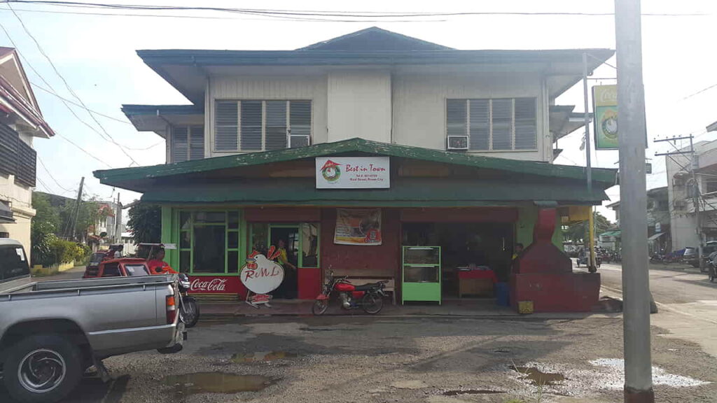 picture of rml manokan haus kamayan - rizal, restaurant in roxas city