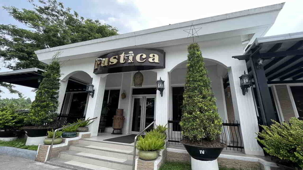 picture of rustica angeles city, restaurant in pampanga