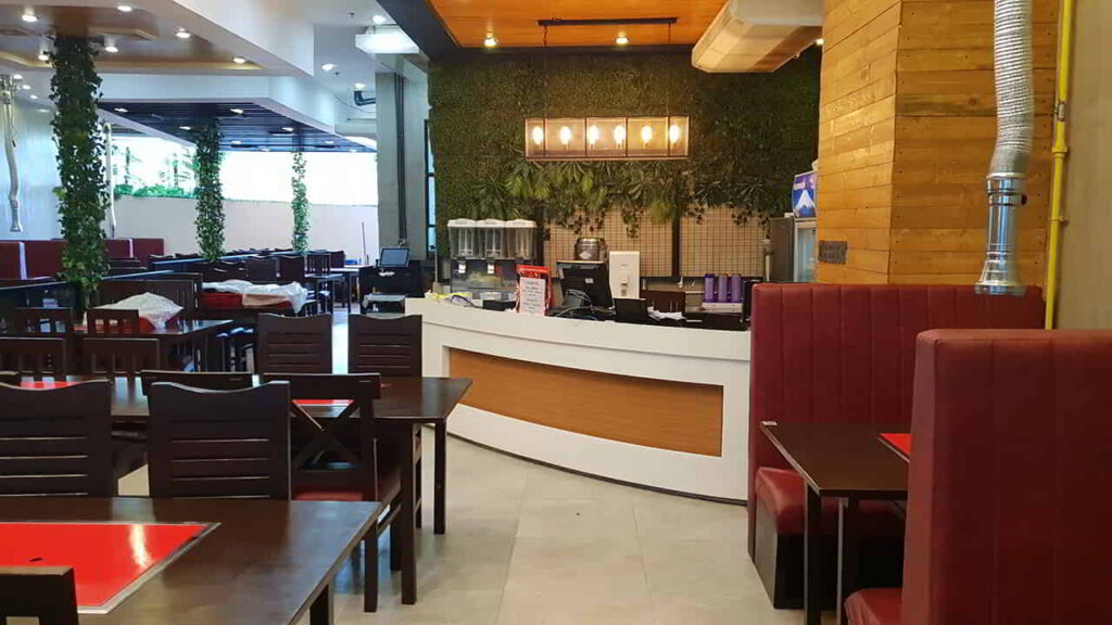 picture of samgyup korean restaurant, restaurant in sm dasma