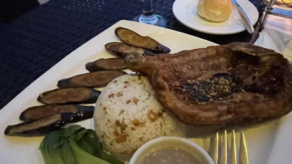 picture of sands resto grill, restaurant in subic zambales