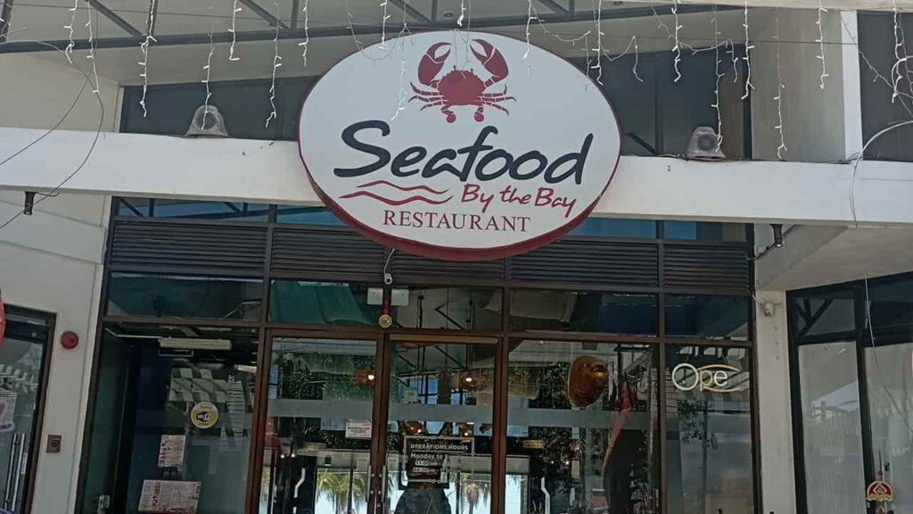 picture of seafood by the bay, restaurant in olongapo