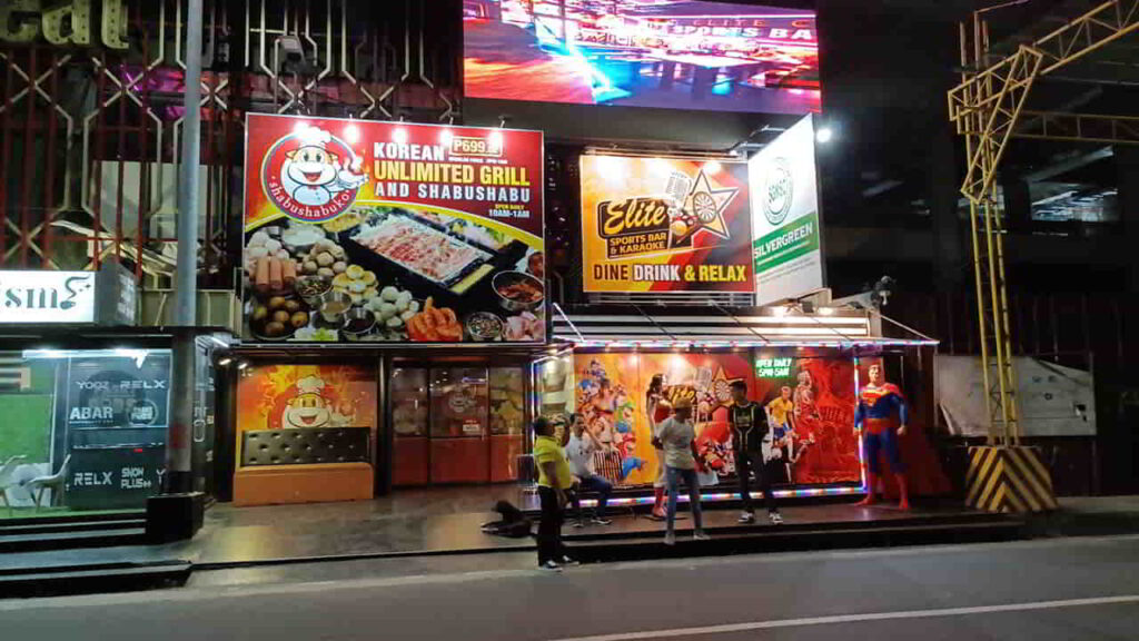 picture of shabu - shabu ko, restaurant in roxas blvd