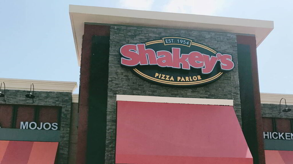 picture of shakey's, restaurant in pangasinan