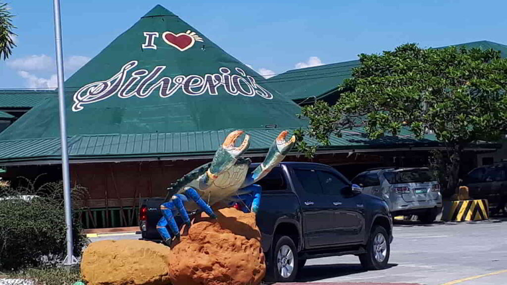 picture of silverio's seafood restaurant, restaurant in pangasinan