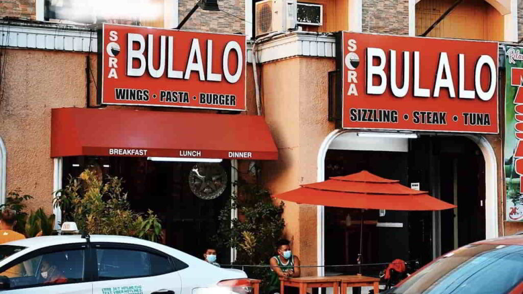 picture of sora bulalo, restaurant in paranaque