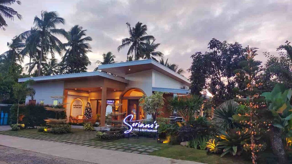 picture of soriano's cafe & restaurant, restaurant in silang cavite