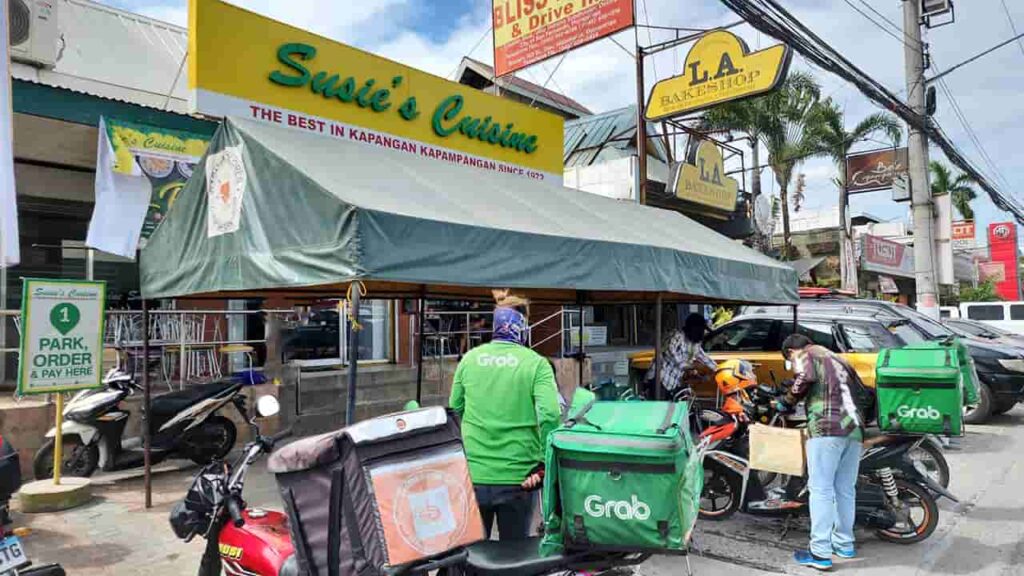 picture of susie's cuisine, restaurant in pampanga san fernando