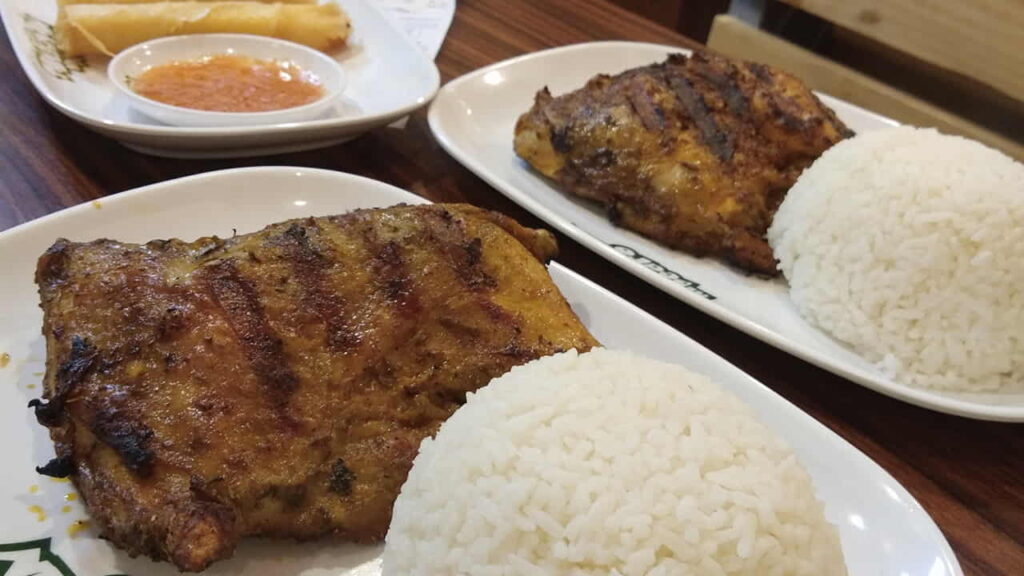 picture of tambayan ni pedro, restaurant in sm annex