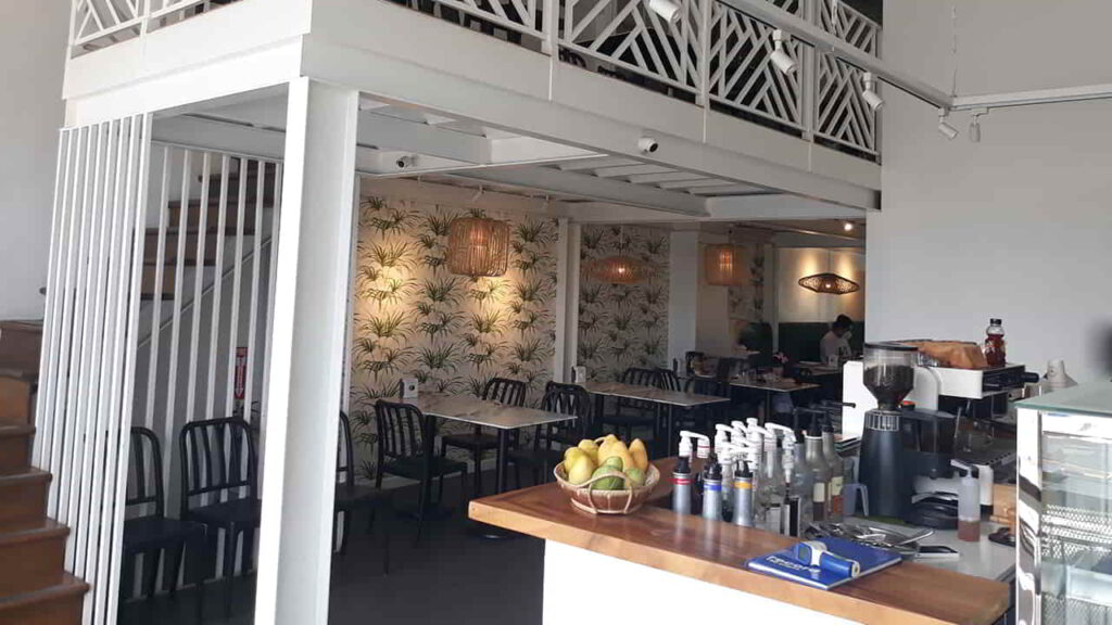 picture of taza filipino cuisine & cafe, restaurant in subic zambales