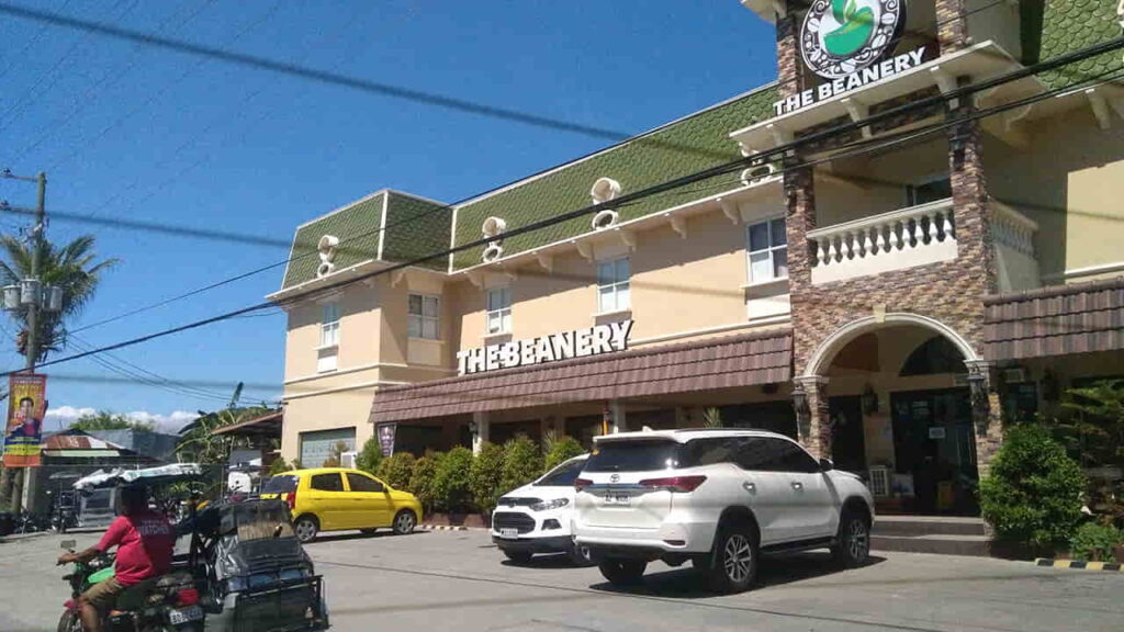 picture of the beanery - orani, restaurant in orani bataan