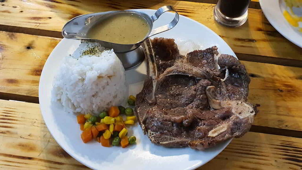 picture of tiyo’s steaks and porkchops, restaurant in rizal