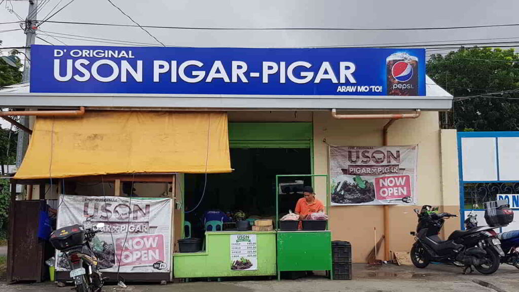 picture of uson pigar-pigar original, restaurant in pangasinan