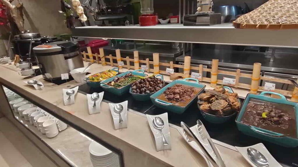 picture of vikings luxury buffet - sm city pampanga, restaurant in pampanga