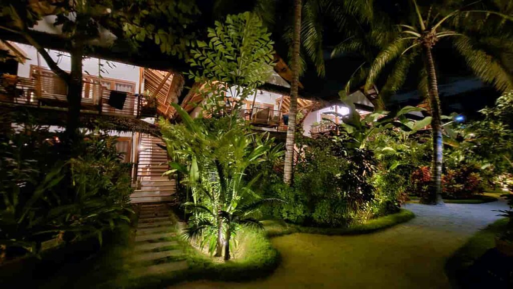 picture of warung siargao indonesian restaurant, restaurant in siargao