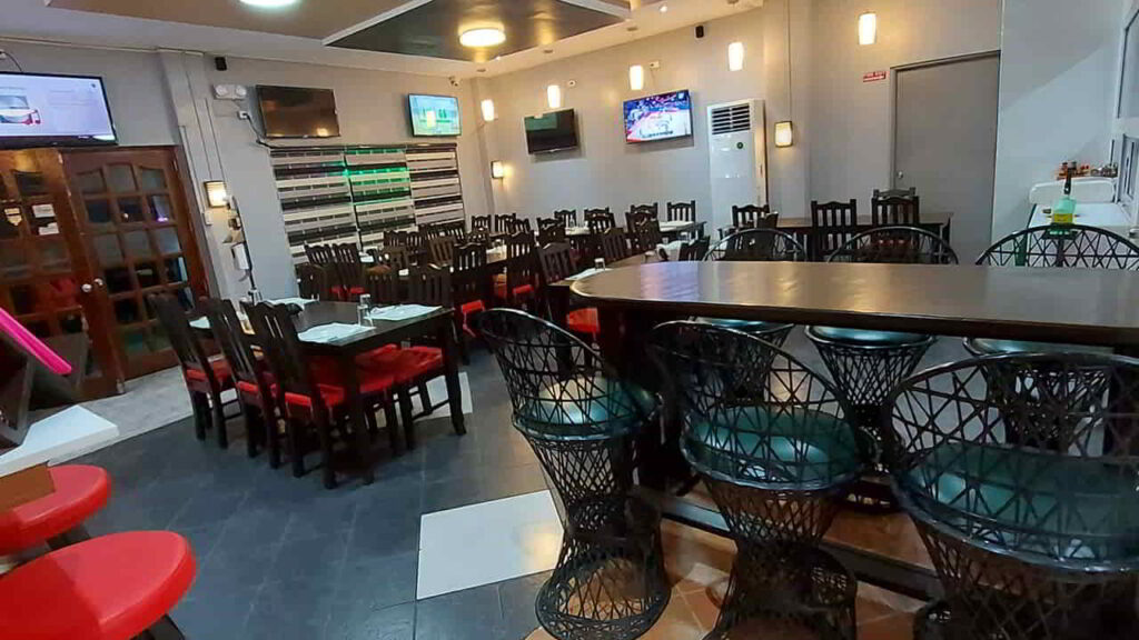 picture of wild herbs restaurant, restaurant in olongapo