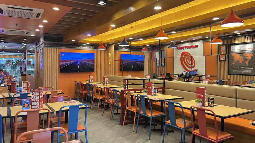 picture of wing zone, restaurant in sm dasma