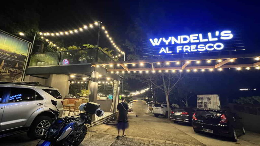 picture of wyndell’s al fresco, restaurant in rizal