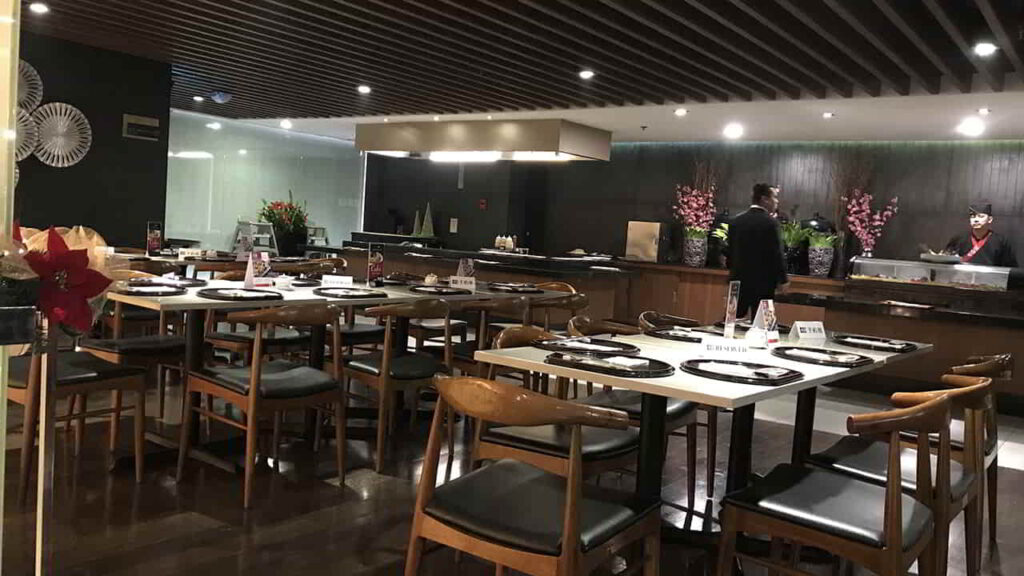 picture of yanagi japanese cuisine, restaurant in roxas blvd