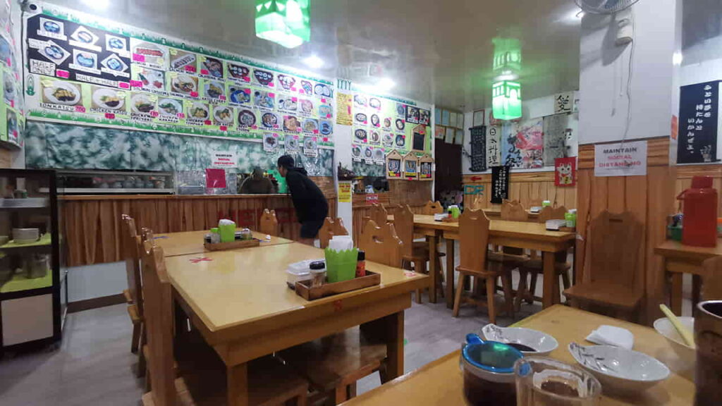 picture of yosakoi よさこい, restaurant in orani bataan