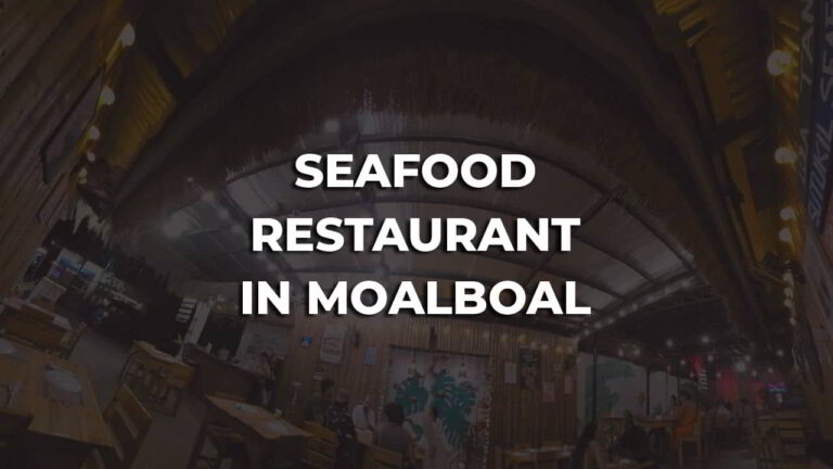 favorite seafood restaurant in moalboal philippines