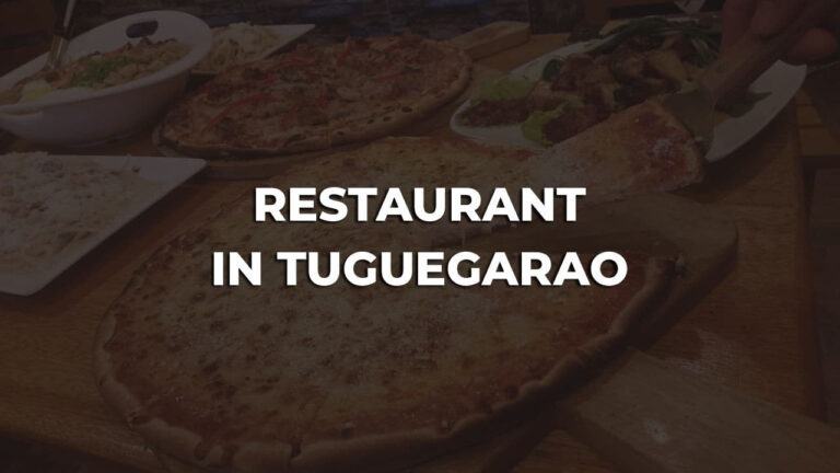 friendly & best restaurant in tuguegarao philippines