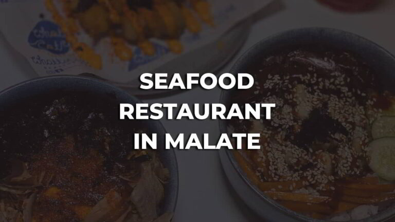 friendly & best seafood restaurant in malate philippines