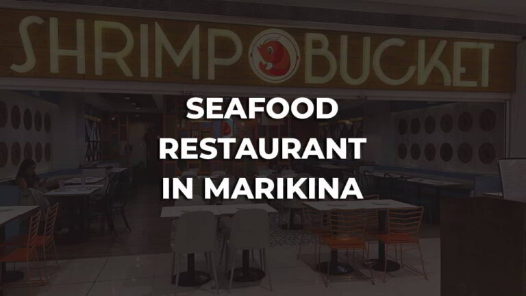 friendly seafood restaurant in marikina philippines