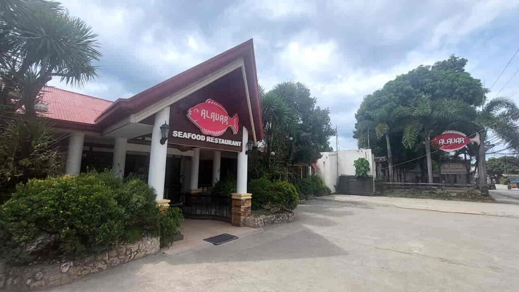 picture of alavar seafood restaurant, restaurant in zamboanga