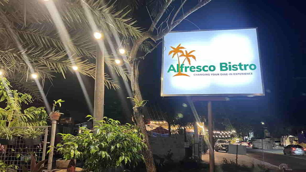 picture of alfresco bistro, restaurant in white plains