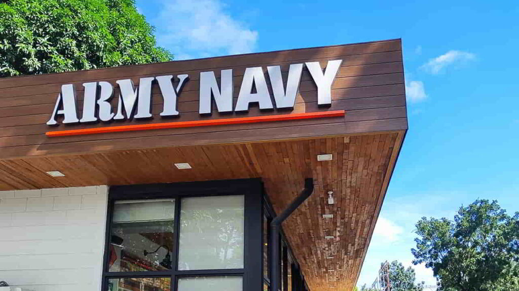 picture of armynavy burger + burrito (white plains), restaurant in white plains