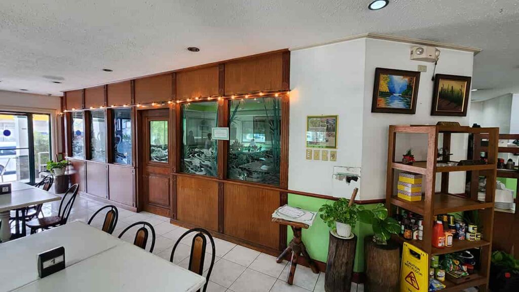 picture of bahay kawayan restaurant, restaurant in taytay