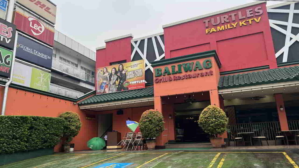 picture of baliwag grill and restaurant, restaurant in visayas ave