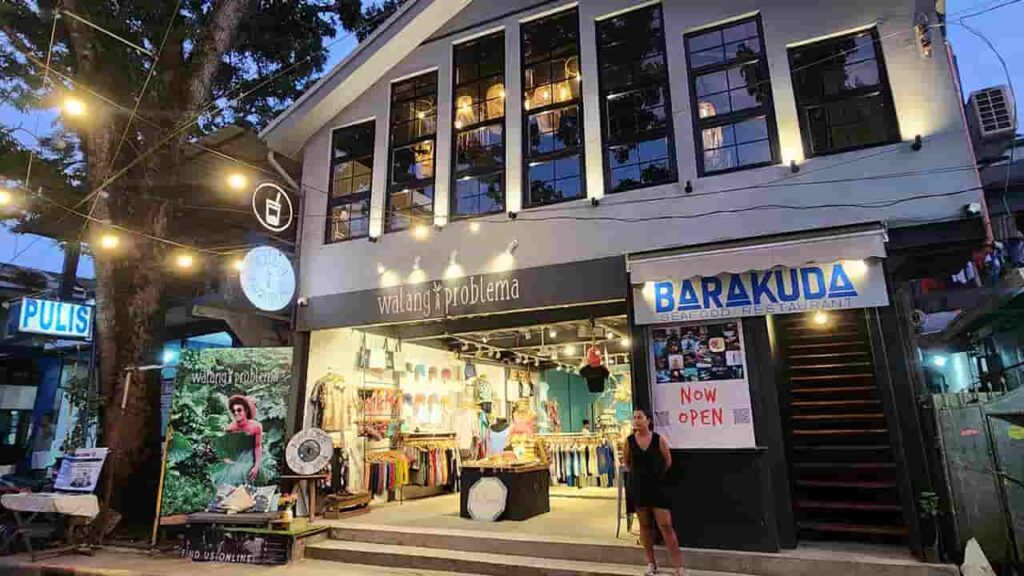 picture of barakuda seafood restaurant, seafood restaurant in el nido