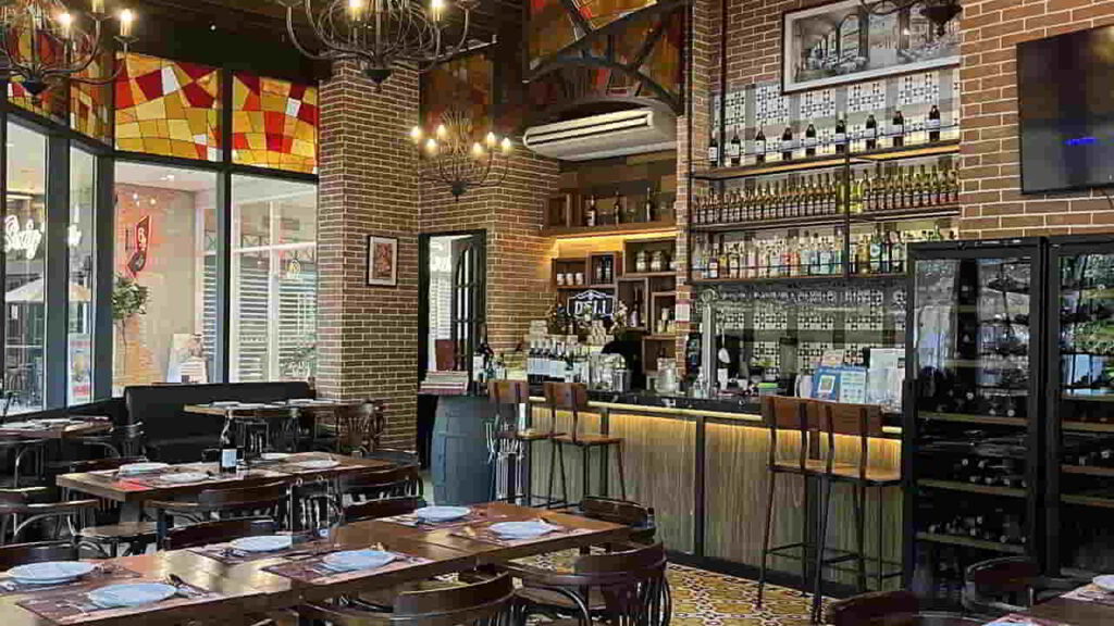 picture of barcino, restaurant in vista mall sta rosa