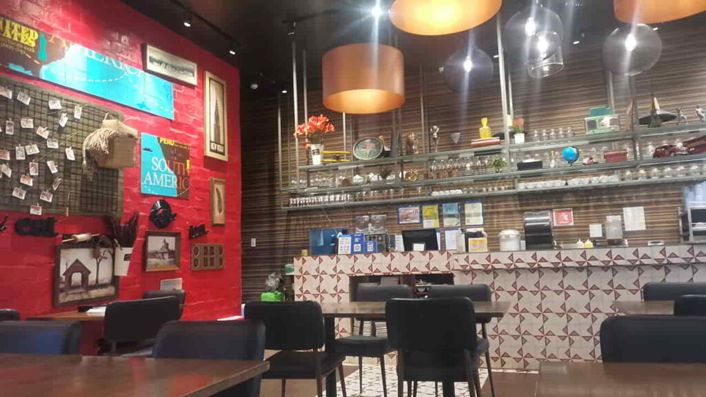 picture of bigby's café & restaurant, restaurant in valencia bukidnon