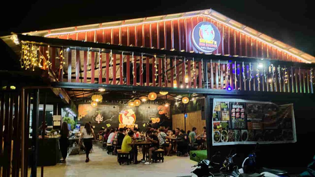 picture of above sea level baliuag, bulacan, seafood restaurant in bulacan