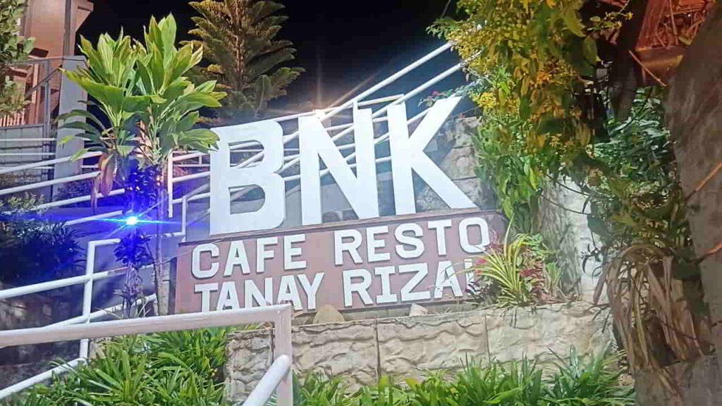 picture of bnk cafe & resto - budbod ni nanay kaling, restaurant in tanay rizal