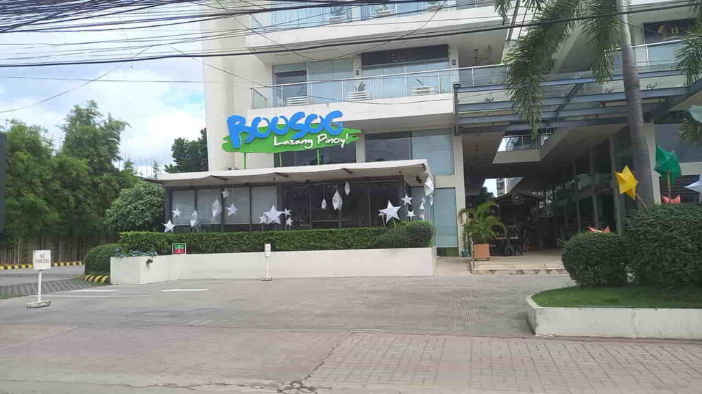 picture of boosog, restaurant in waterfront cebu