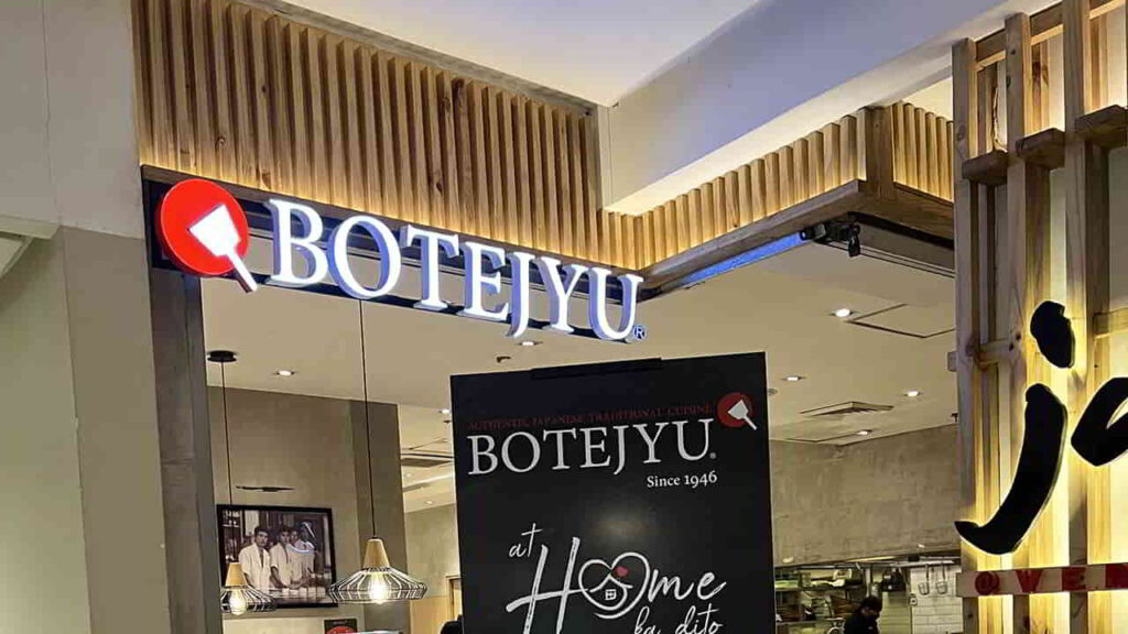 picture of botejyu ayala malls vertis north, restaurant in vertis