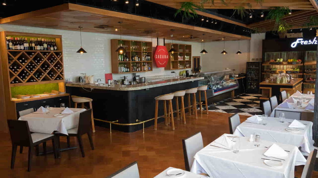 picture of brasserie sagana, restaurant in taguig city