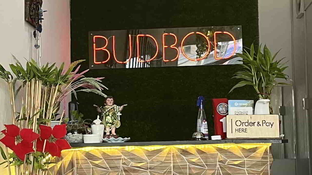 picture of budbod seafood and grill restobar, seafood restaurant in balanga bataan