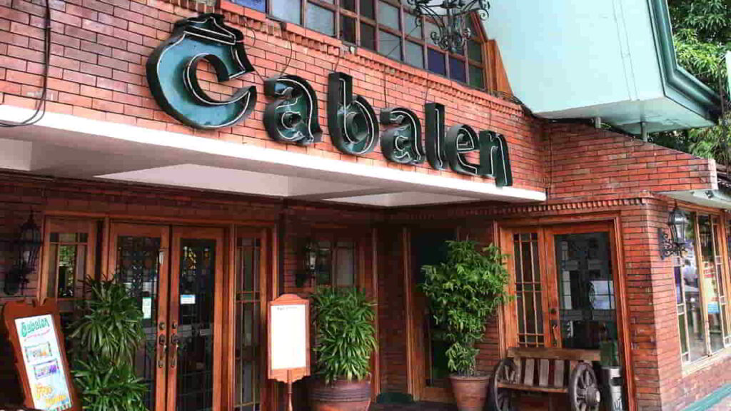 picture of cabalen restaurant, restaurant in west avenue