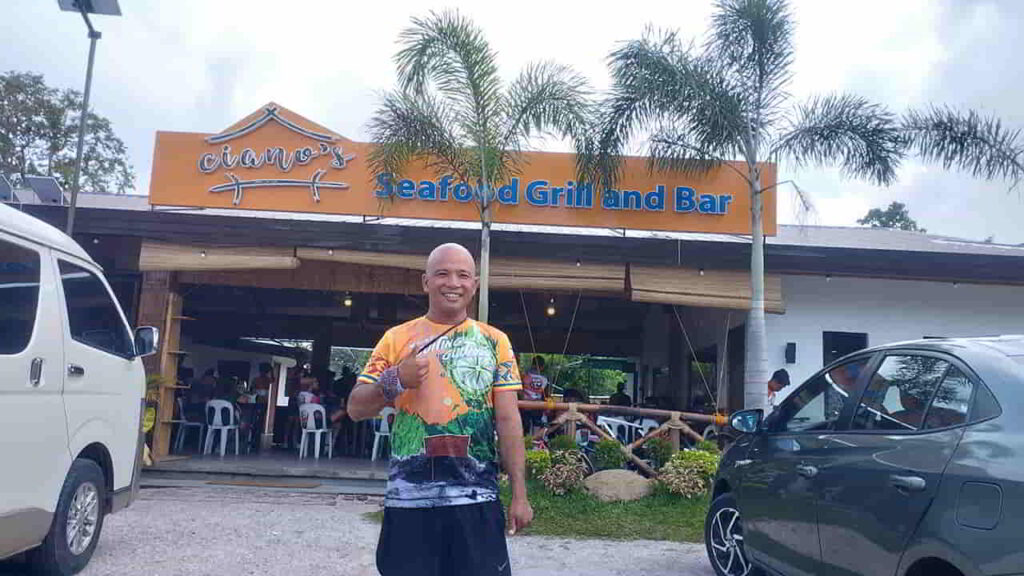 picture of ciano's seafood grill & bar - ngc bacolod, seafood restaurant in bacolod